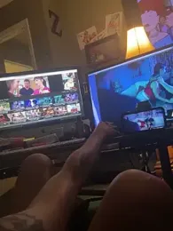 Polaroid_White webcam model stream image