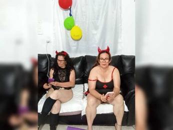 AfroditaMilf69 webcam model stream image