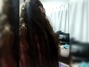 AfroditaMilf69 webcam bongacams model stream image