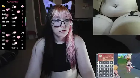MissLoreleii webcam model stream image