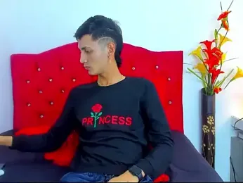 EithamDawson webcam model stream image