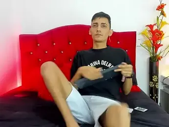 EithamDawson webcam model stream image