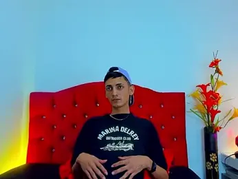EithamDawson webcam model stream image