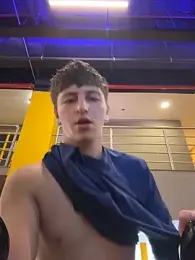 ARON_LUXX webcam model stream image