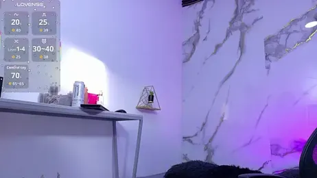 dariah_jhonson webcam model stream image