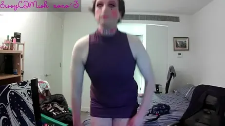 SissyCDMish webcam model stream image