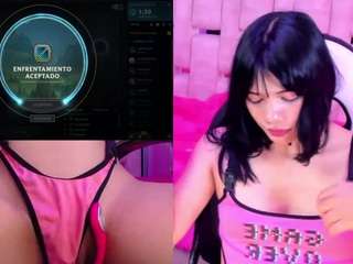 lilapop4 webcam model stream image