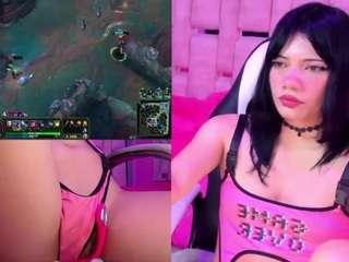 lilapop4 webcam model stream image
