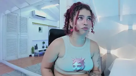 MizzHell webcam model stream image