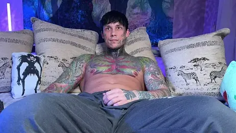 Anubisgods webcam model stream image