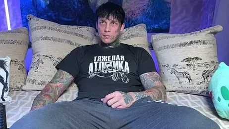 Anubisgods webcam stripchat model stream image