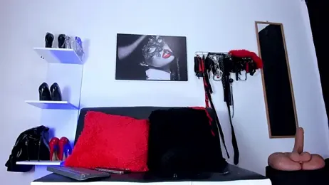 KateStone webcam model stream image