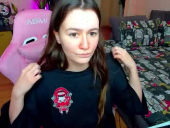 ameli_moon webcam chaturbate model stream image