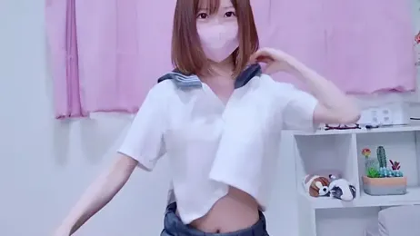HIMEKA_718h webcam model stream image