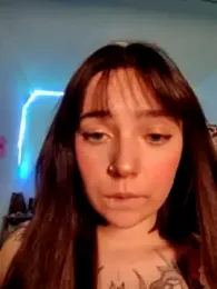 hanahaki webcam model stream image