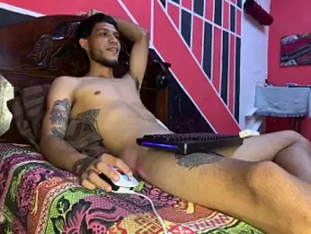 tanned_boy webcam model stream image