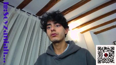 MagnoZaniah webcam model stream image