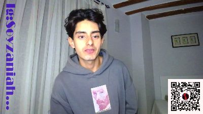 MagnoZaniah webcam model stream image