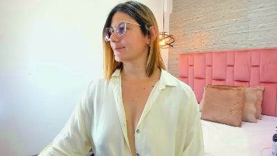 SarahDeyvis webcam model stream image