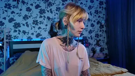 Littlespacemouse webcam model stream image