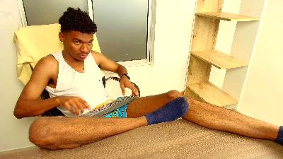 ZuluFlame webcam model stream image