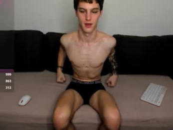 adam_porrter webcam chaturbate model stream image