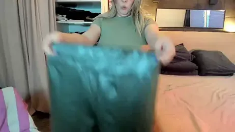 Oktopussy webcam model stream image