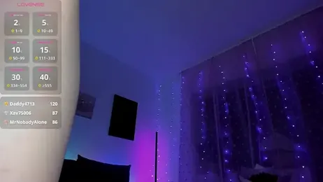 AyanaDesire webcam model stream image
