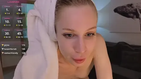 Elis_Fox webcam model stream image