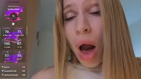 Elis_Fox webcam stripchat model stream image