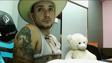 Neythancooper webcam stripchat model stream image