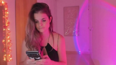 Nadona webcam model stream image