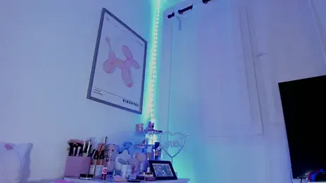 _viioletweekend_ webcam model stream image