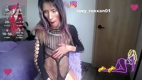 roxy_roxxan webcam stripchat model stream image