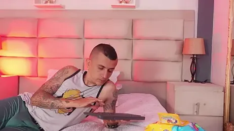 CharlotteAndSimon webcam stripchat model stream image