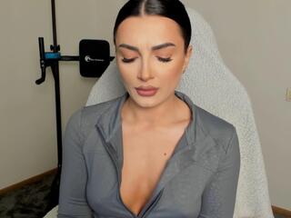 Ria Thrill webcam flirt4free model stream image