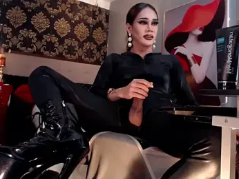 RhondaFlirtyDOM webcam stripchat model stream image