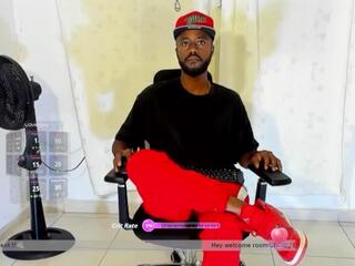 Benhten Blak webcam model stream image