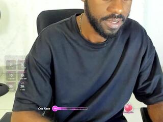 Benhten Blak webcam model stream image