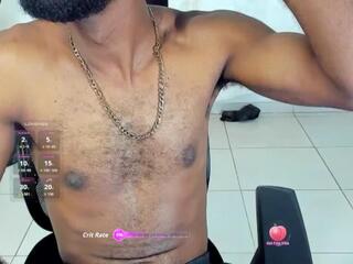 Benhten Blak webcam model stream image