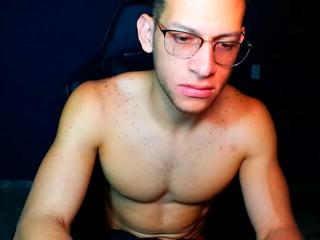 Mike Sanderss webcam model stream image