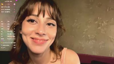 ShariDalmata webcam model stream image