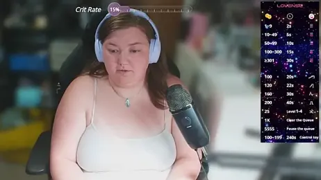 VictoriaVixen93 webcam model stream image