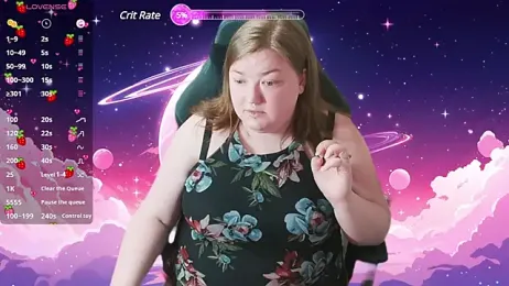 VictoriaVixen93 webcam model stream image