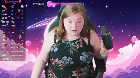 VictoriaVixen93 webcam model stream image