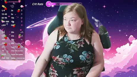 VictoriaVixen93 webcam model stream image