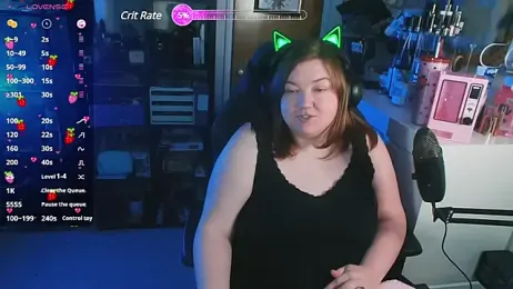 VictoriaVixen93 webcam model stream image