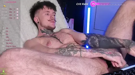 Badrabbitt_ webcam stripchat model stream image