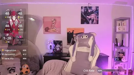 lolaaa_bunny1 webcam stripchat model stream image