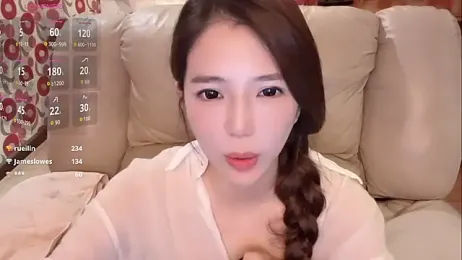 miss-lin webcam model stream image